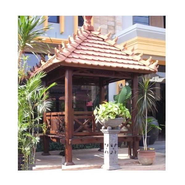 bali gazebo coconut wood 04