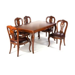 korean style dining set C