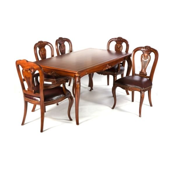 korean style dining set C