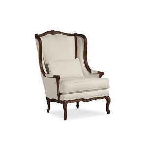 indonesian furniture manufacturers wingback chair