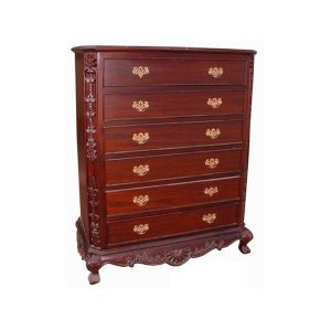 indonesian furniture manufacturers shell chest of drawers