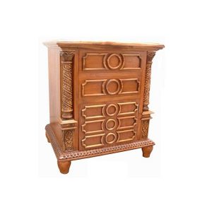 indonesian furniture manufacturers column chest small