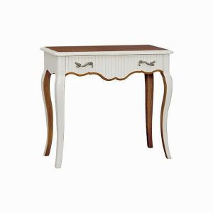 indonesian furniture manufacturers hall table 1 drawer