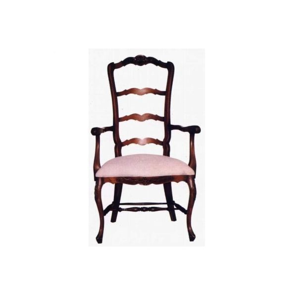 indonesian furniture manufacturers ladderback armchair