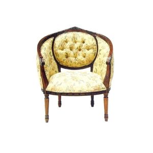 indonesian furniture manufacturers oval sofa chair