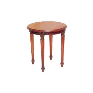 indonesian furniture manufacturers oval side table