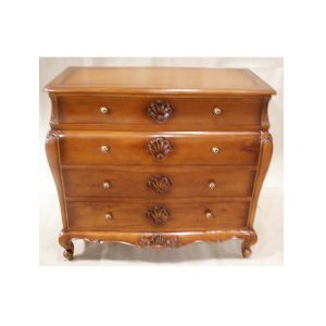 indonesian furniture manufacturers chest of drawers 4 dr