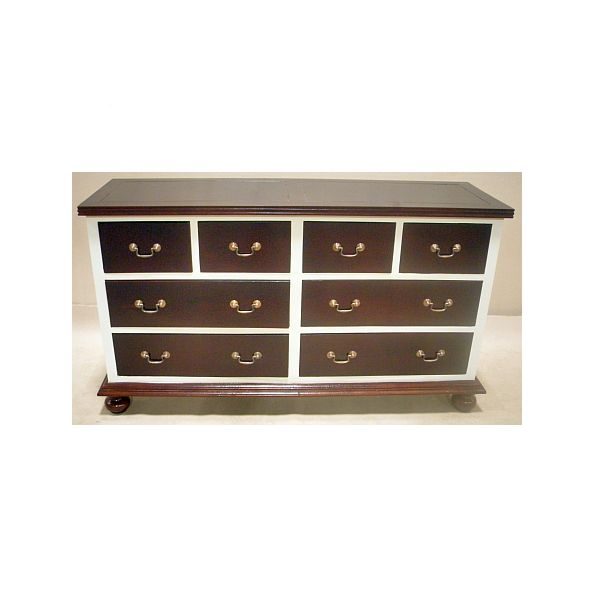 indonesian furniture manufacturers chest of drawers mahogany 8 drawers