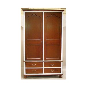 indonesian furniture manufacturers armoire 4 drawers