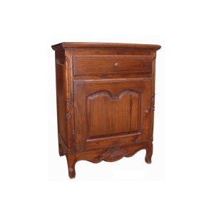 indonesian furniture manufacturers shell nightstand small