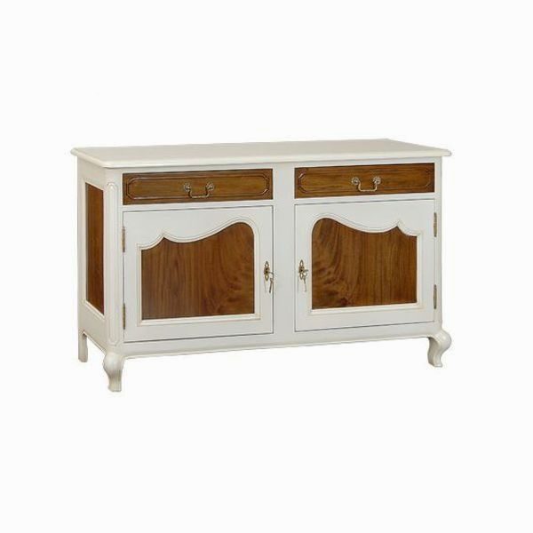 indonesian furniture manufacturers sideboard 2 doors