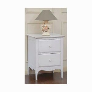 indonesian furniture manufacturers bedside 2 drawers m