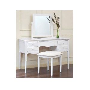 indonesian furniture manufacturers vanity table with mirror