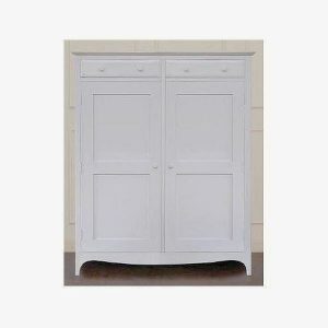 indonesian furniture manufacturers wardrobe 2 doors