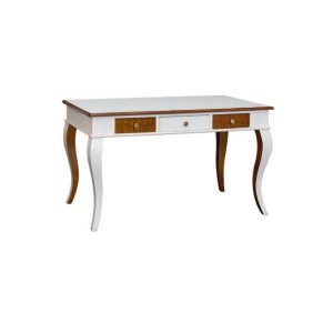 indonesian furniture manufacturers writing table painted