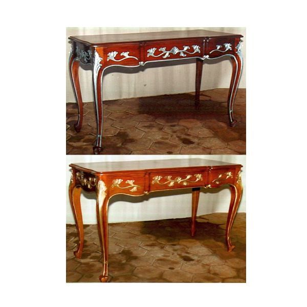 console table