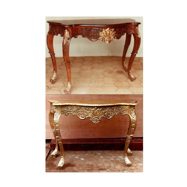 console table