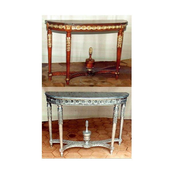 console table