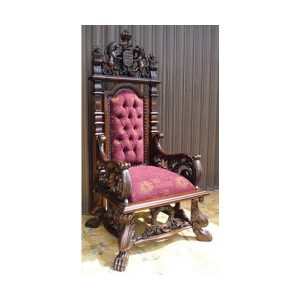 armchair king chair