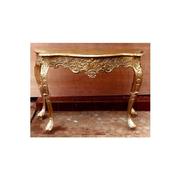 console table