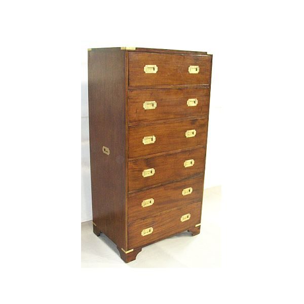 indonesian furniture manufacturers military style chest of drawers