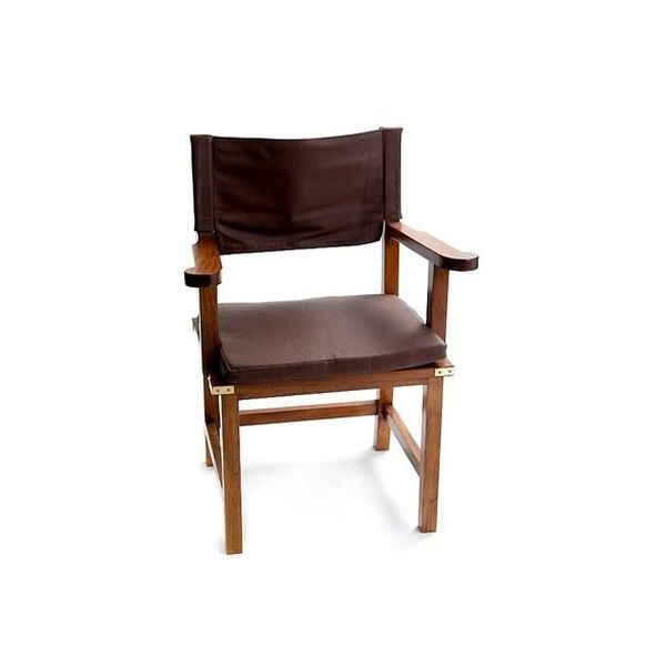 indonesian furniture manufacturers military style director chair