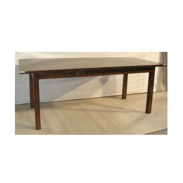 indonesian furniture manufacturers military style dining table