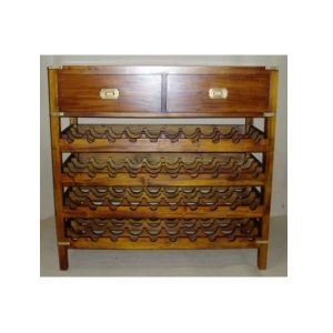 indonesian furniture manufacturers military style wine rack