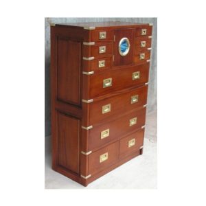 indonesian furniture manufacturers military style chest of drawers cabinet