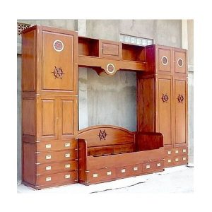 indonesian furniture manufacturers military style cabinet furniture set