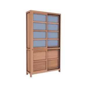 indonesian furniture manufacturers minimalist style furniture glass cabinet