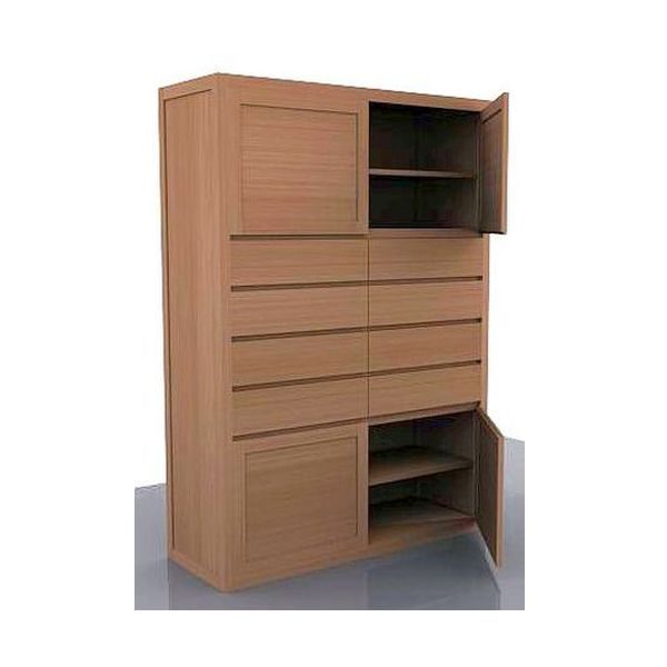 indonesian furniture manufacturers minimalist style furniture cabinet 4