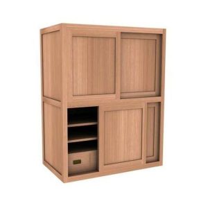 indonesian furniture manufacturers minimalist style furniture cabinet sliding doors