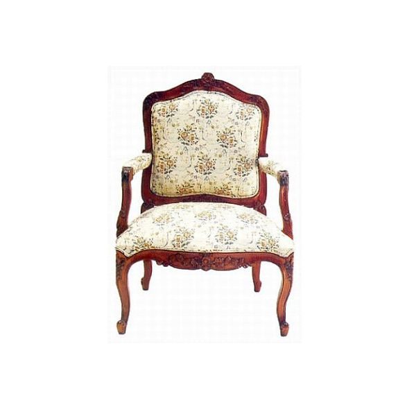 Armchair victorian fred