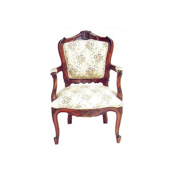 Armchair victorian fred small