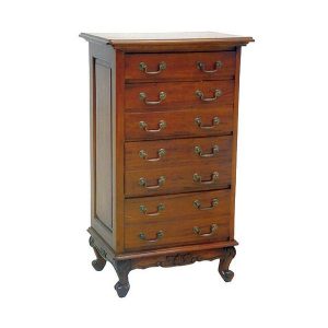 Chest of drawers victorian 7 dw