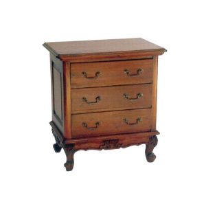chest of drawers victorian 3 dw