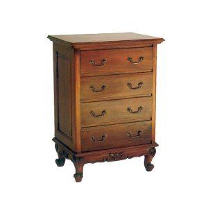 chest of drawers victorian 4 dw
