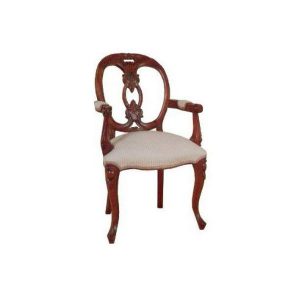 Chair biola victorian arm