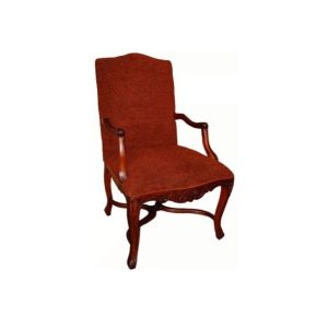 Dining side chair queen anne