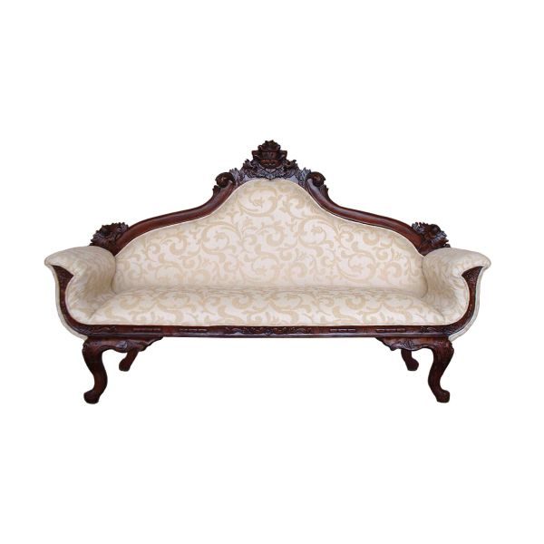 Sofa victorian 3 s