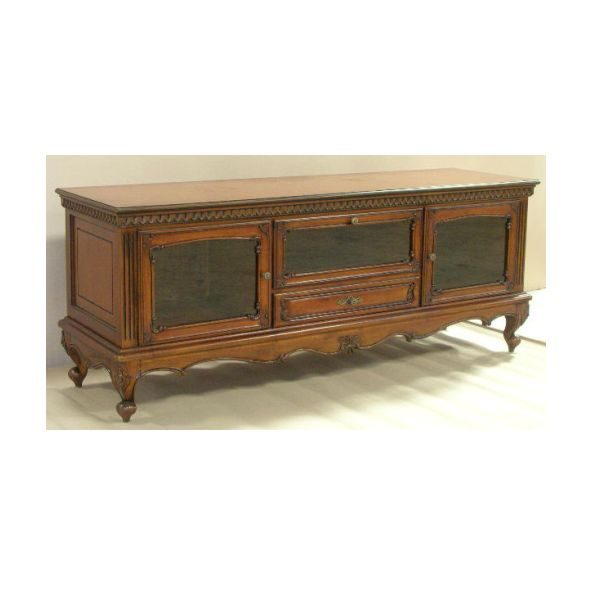 Tv cabinet victorian 3D