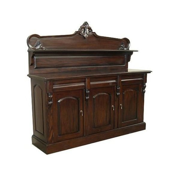 chiffonier victorian 3 D