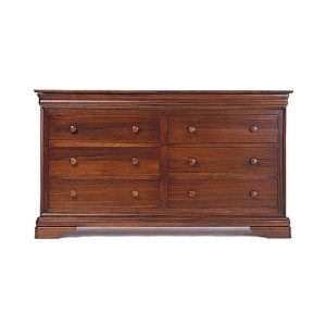 chest of drawers 6 dw 2 secret drawer