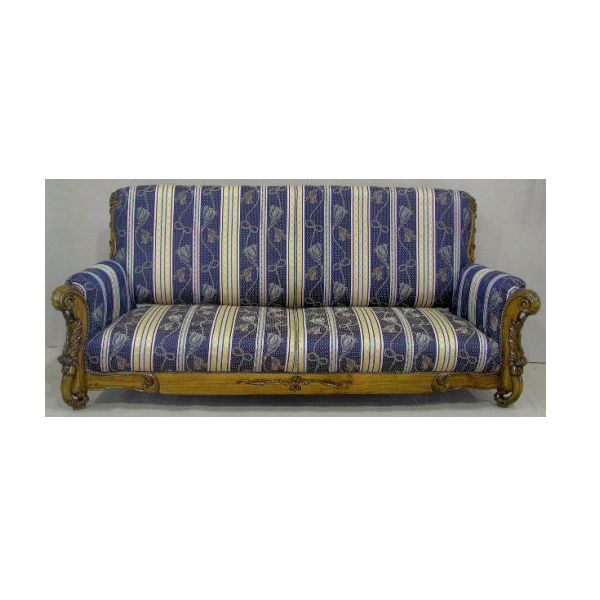 indonesian furniture manufacturers living room upholstered sofa 3 seater