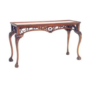 indonesian furniture manufacturers living room chippendale console table