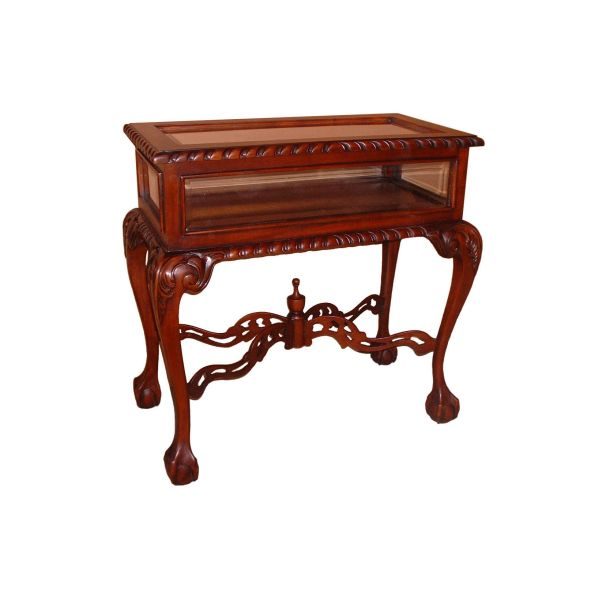 indonesian furniture manufacturers living room chippendale display table