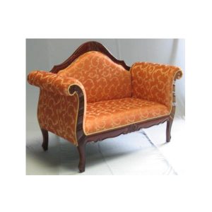 indonesian furniture manufacturers living room cutted sofa 2 seater