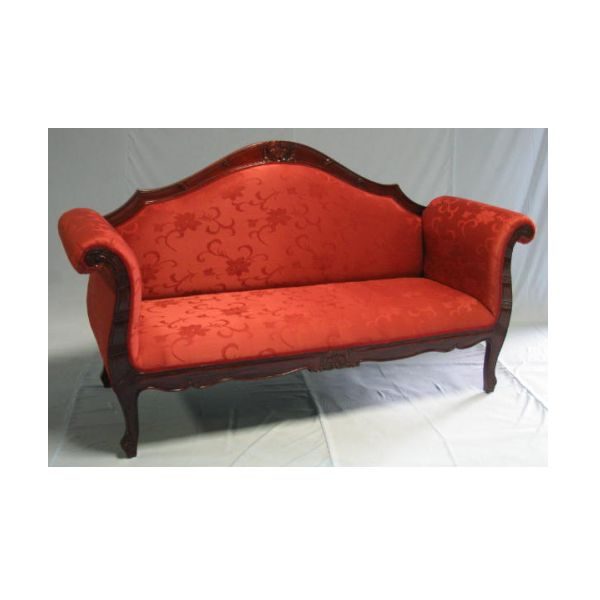 indonesian furniture manufacturers living room cutted sofa 3 seater