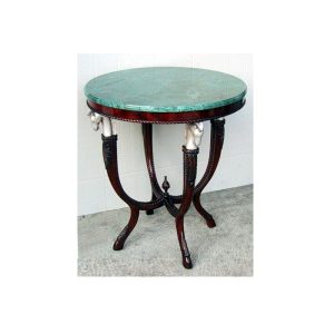 indonesian furniture manufacturers living room round table with marble top
